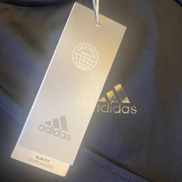 Brand New Adidas Hyperglam Training Long Sleeve T-Shirt - Picture 6 of 9